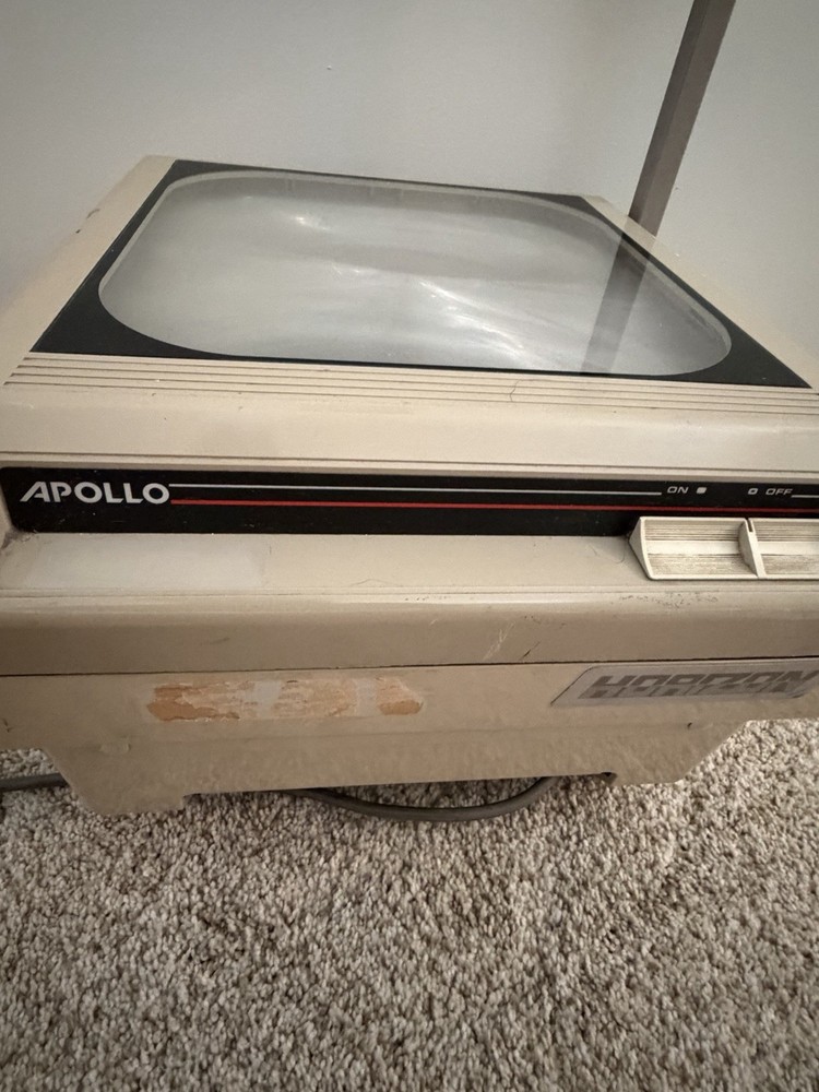 Apollo Horizon Overhead Projector