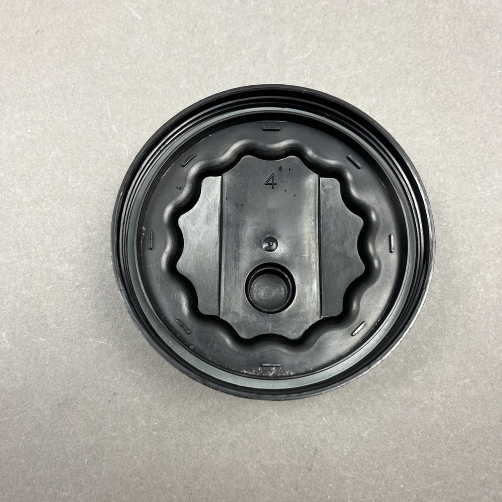 Magic Bullet Blender - (4) Lids- Shaker Lids - Solid Lid - Drinking Lid - MB1001