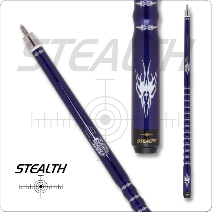 Stealth STH47 Pool Cue