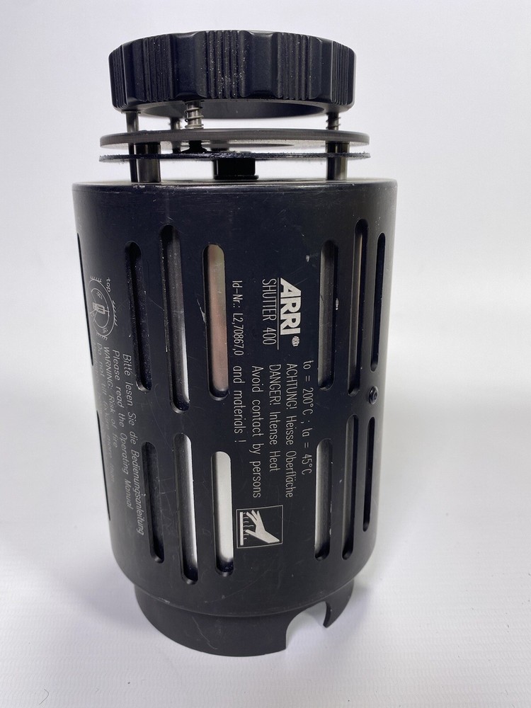 ARRI Shutter Light house for Pocket Par 400