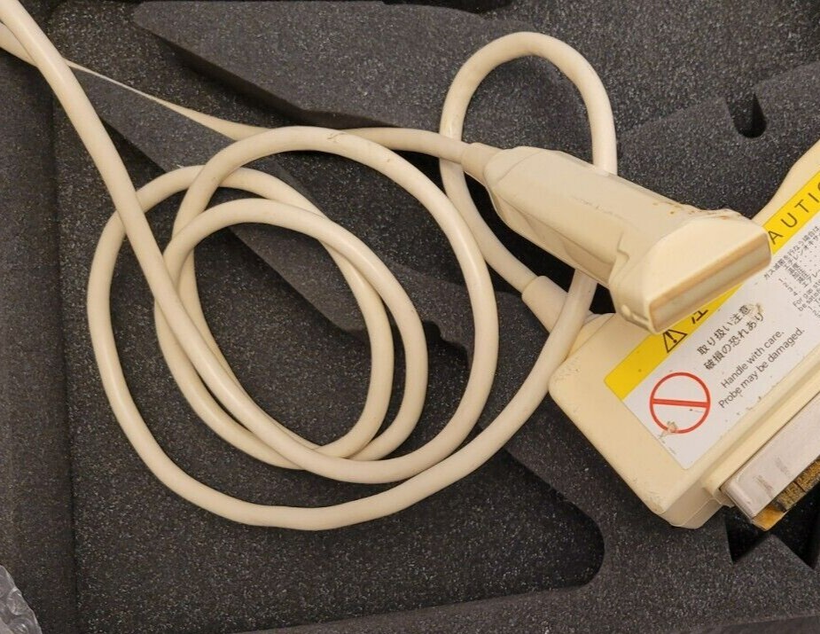 Hitachi EUP-L34T Linear Transducer probe