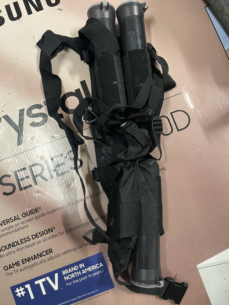 used paintball gun lot