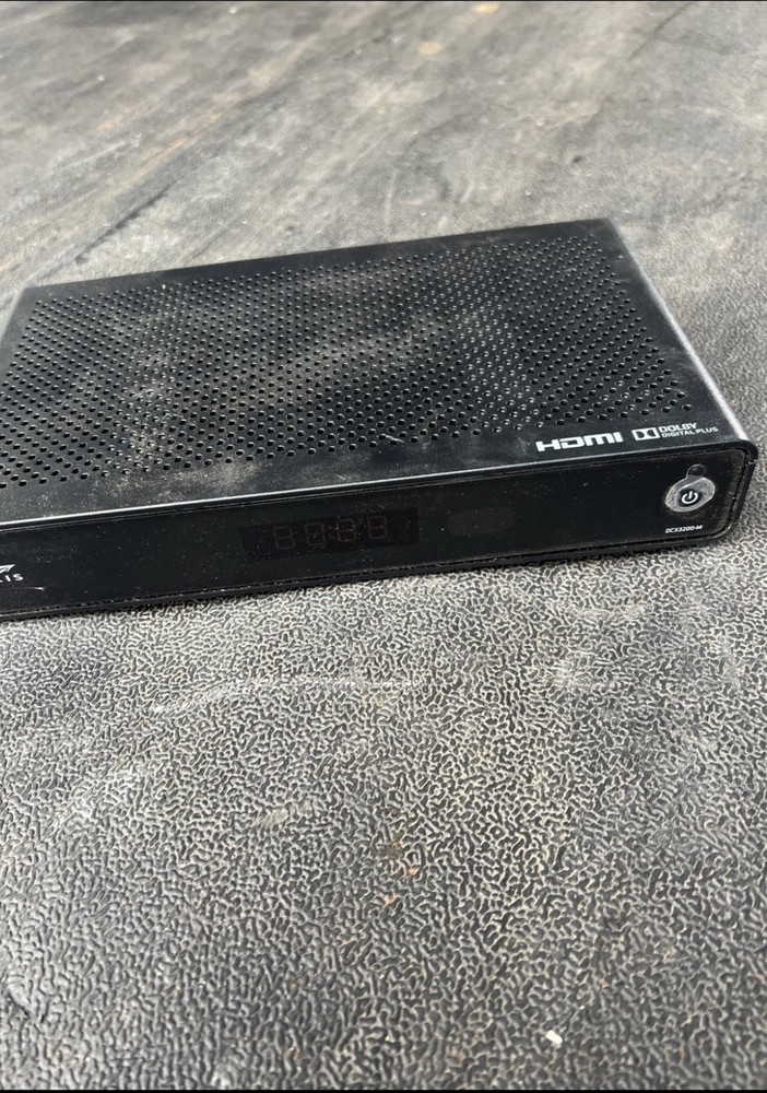 NEW Arris Set-Top Box DCX3200 / pre-owned