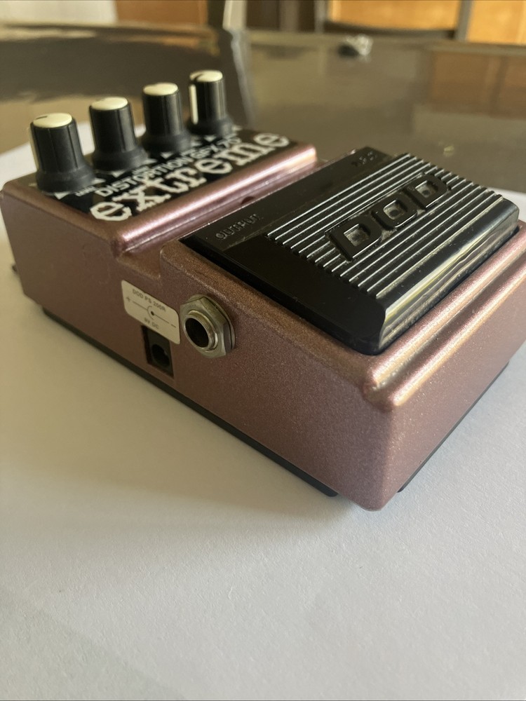 Distortion GFX 70 Extreme Pedal