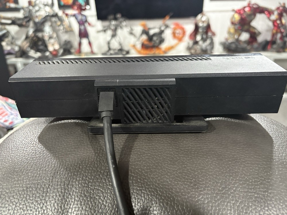 Microsoft 1520 Kinect Sensor - Black (KInect Only)