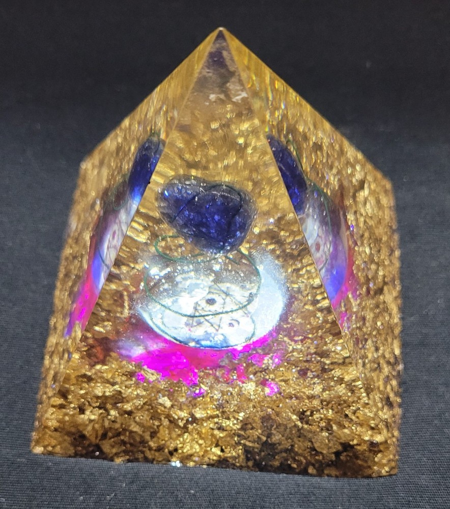 Small Pyramids