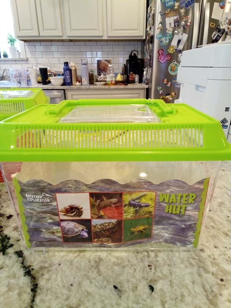 Toysmith Backyard Water Hut