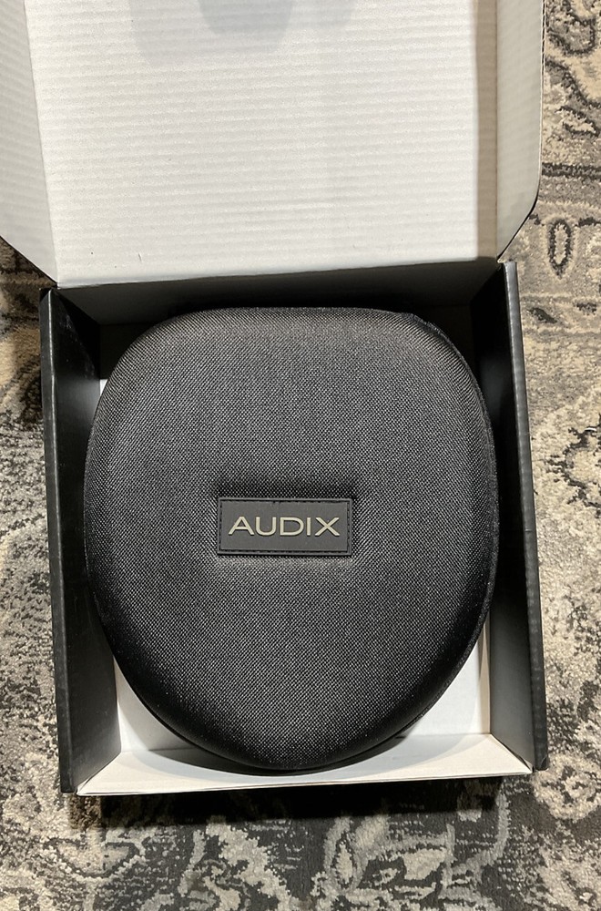 Audix A140 Professional Studio Headphones Closed-back