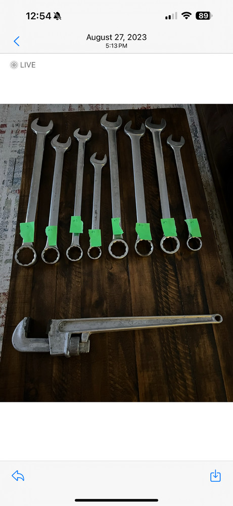 commerical/industrial tools