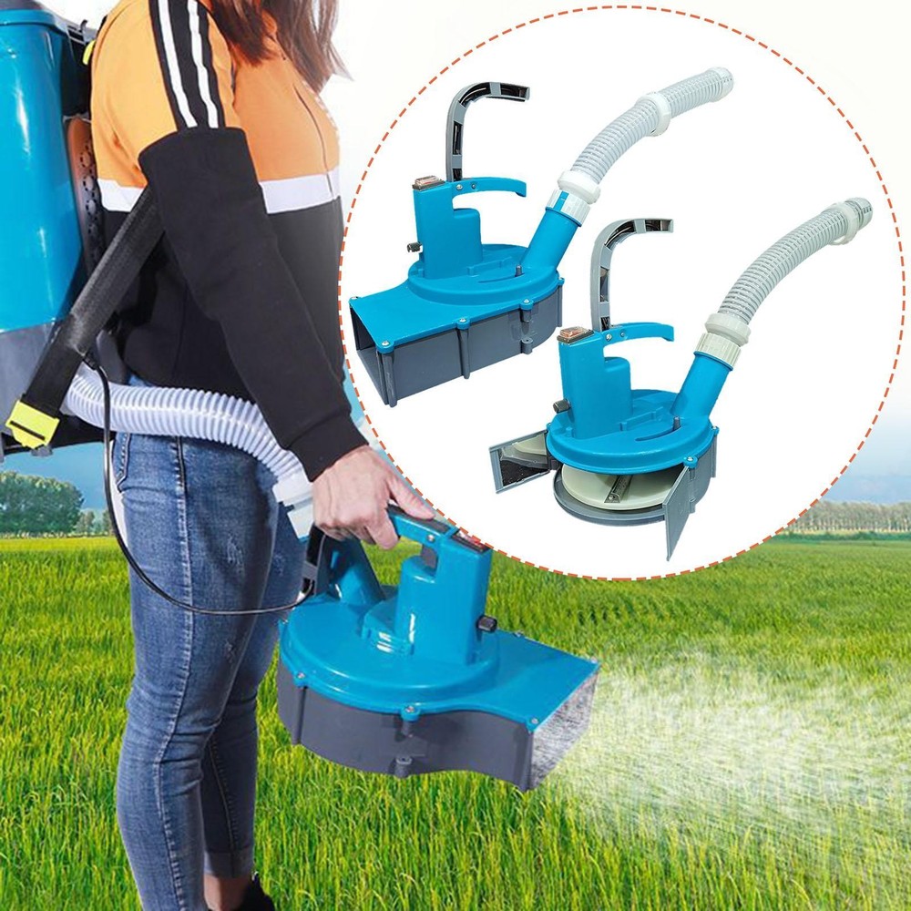 Fertilizer Machine Head with Hose Multi Use Professional Easy to Use Versatile