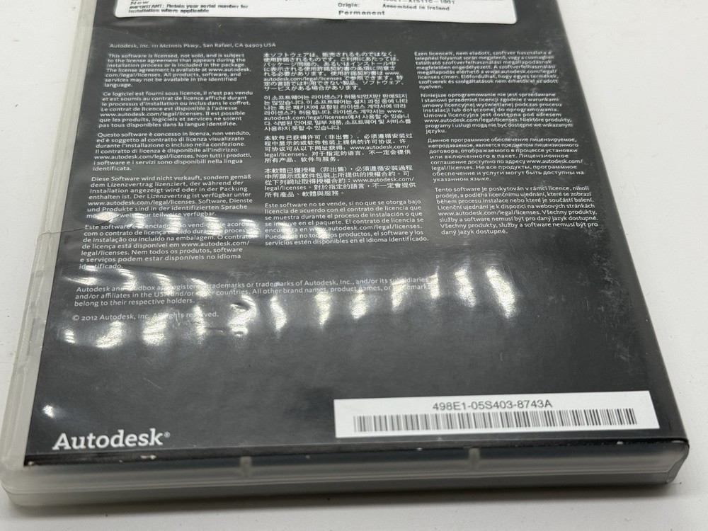 Autodesk Mudbox 2013 NEW