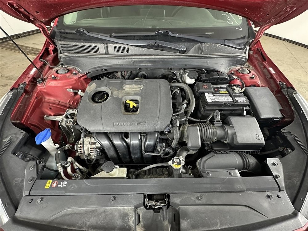 Camera/Projector Hatchback Camera Front Fits 19-24 FORTE 2764708