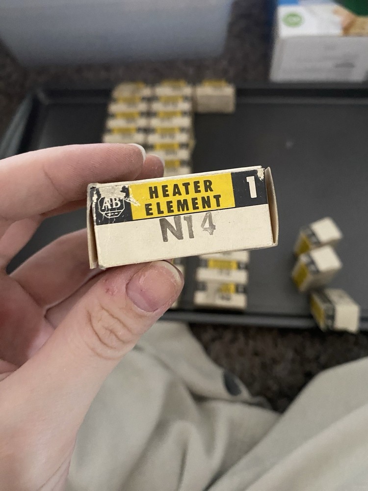 AB N14 Heater Element (1557)