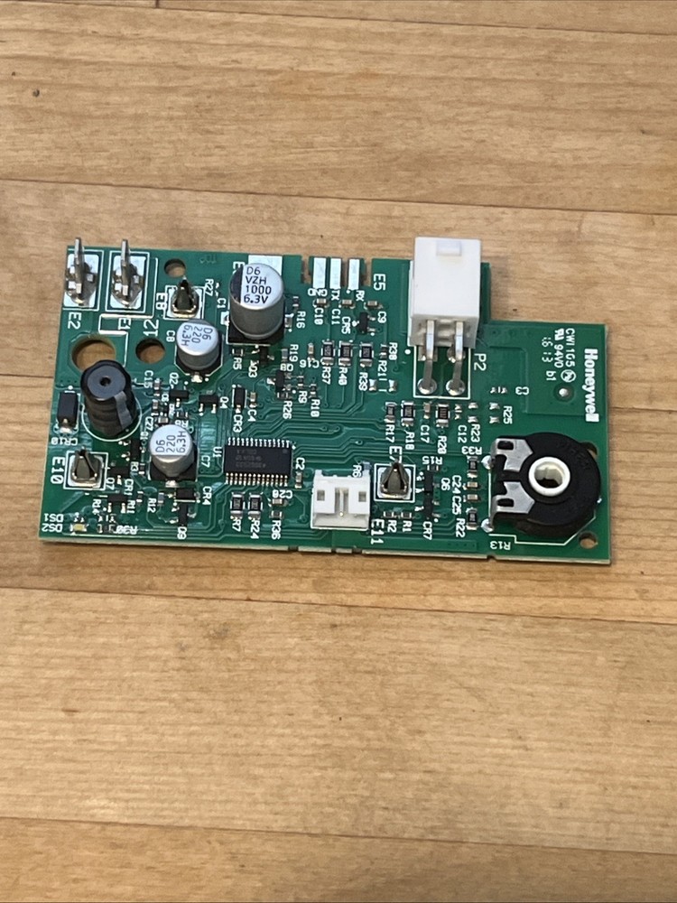 WV8860B1310 Honeywell control board