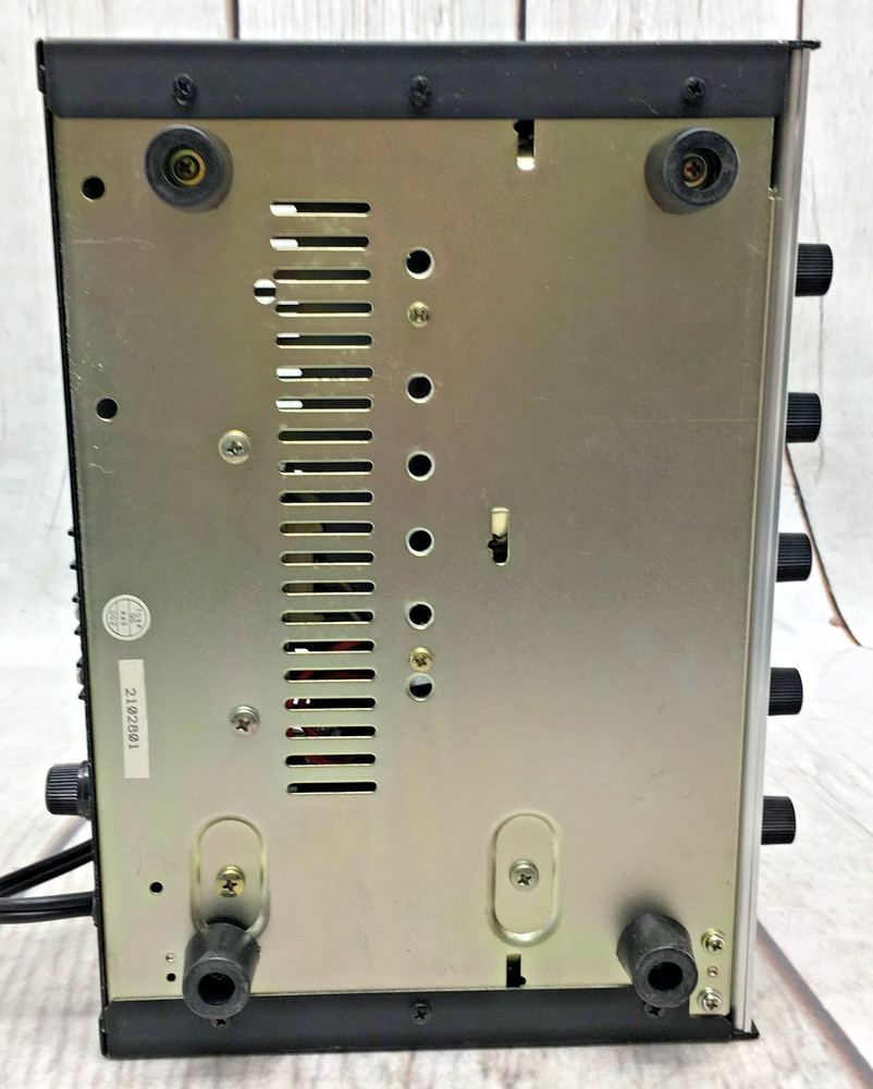 Vintage Realistic MPA-20 Solid State PA Amplifier