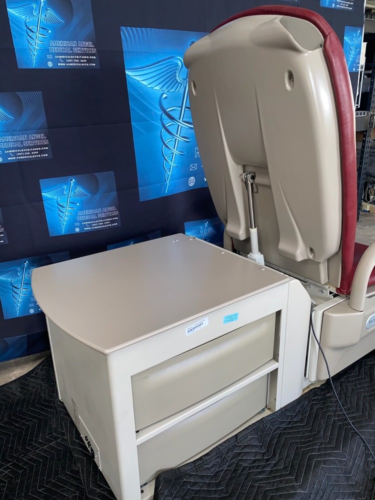 BREWER 6501 HIGH-LOW EXAM TABLE