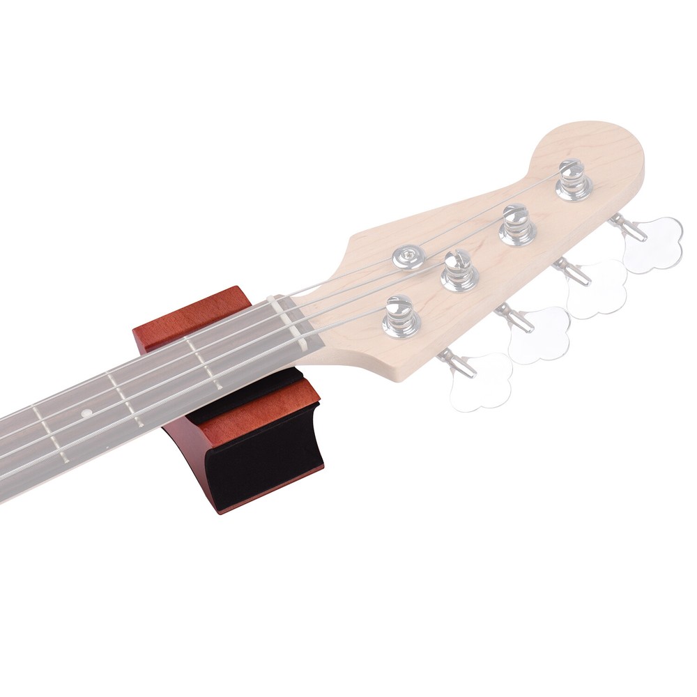 Guitar Neck Rest Support Pillow for Changing String Luthier Repair Tool B2C6