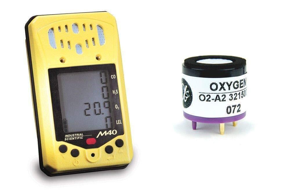 O2-A2 Oxygen Sensor Compatible with BW Technologies