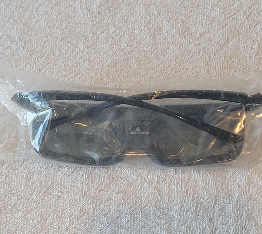 SHARP 3D Glasses