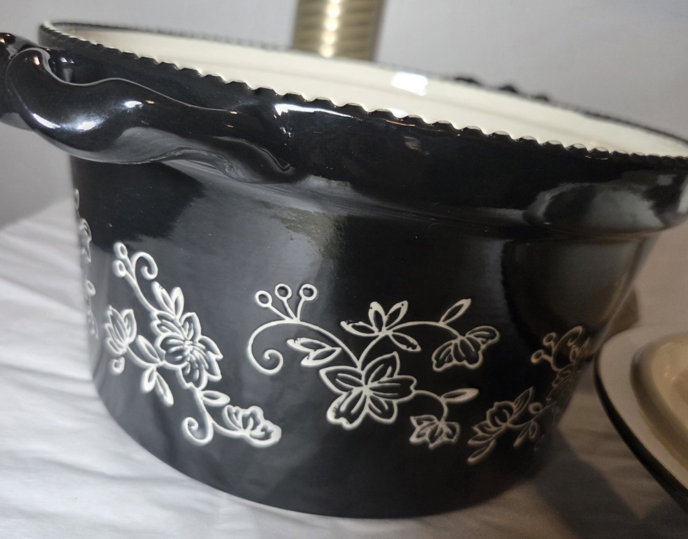 Temp-tation floral lace