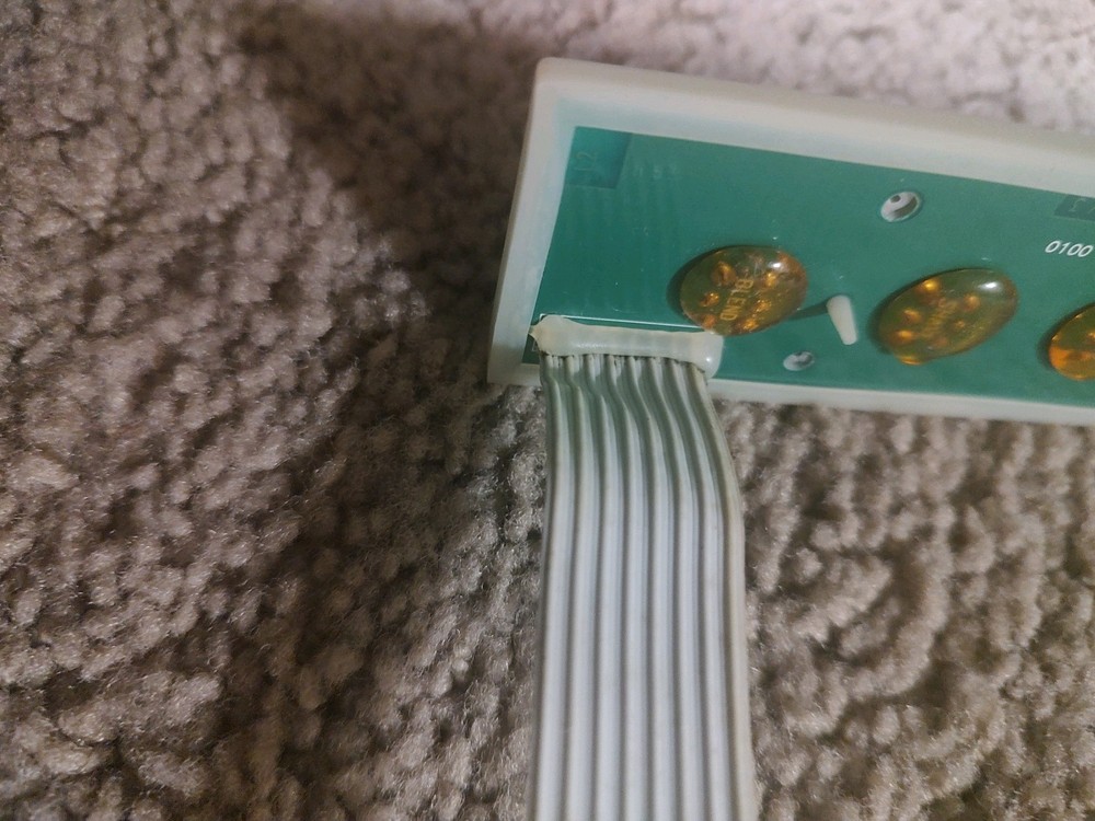 ISLAND OASIS SB2100 Control Board
