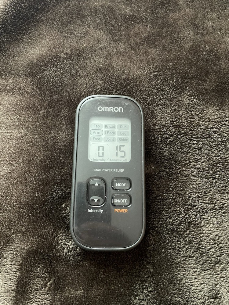 Omron Tens Unit Only