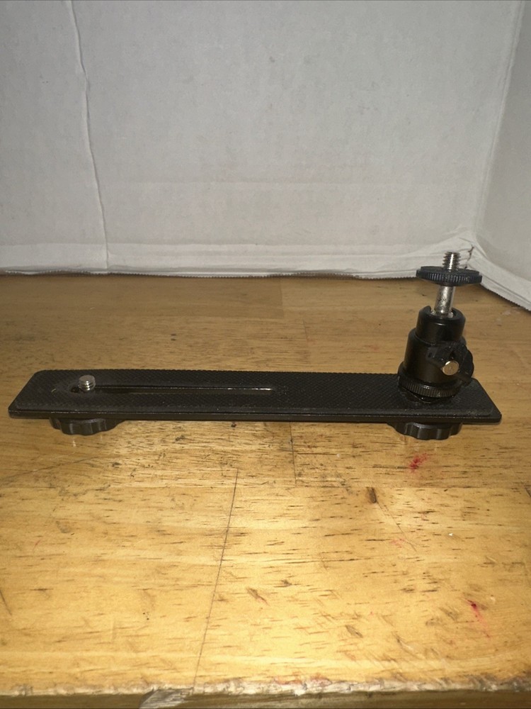 Vello CB-600 Straight Flash Bracket