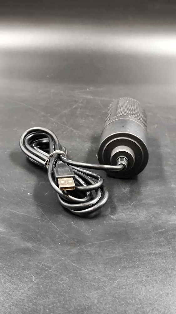 Fifine Microphone Used Working Black