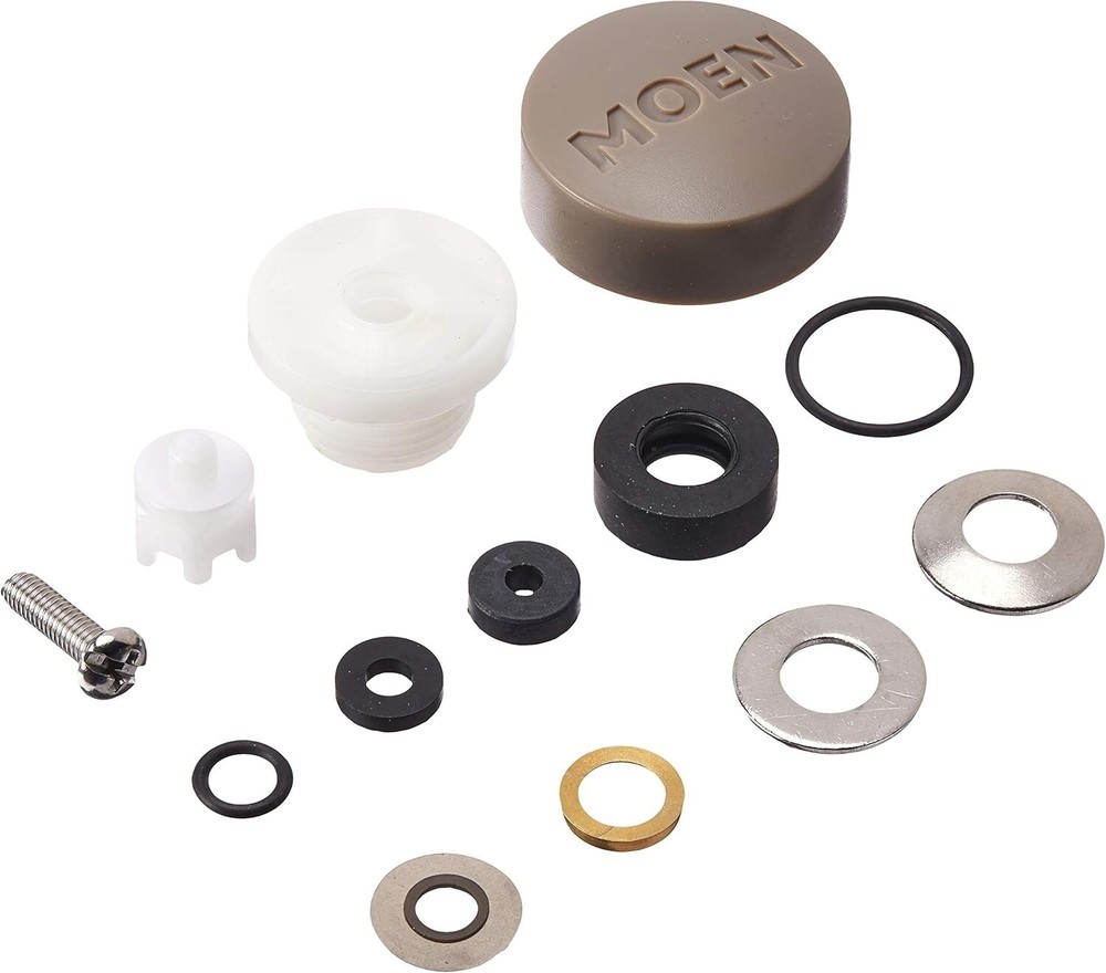 Moen 129666 Cold Only Service Kit for Single Handle Sillcock 200508 & 200512