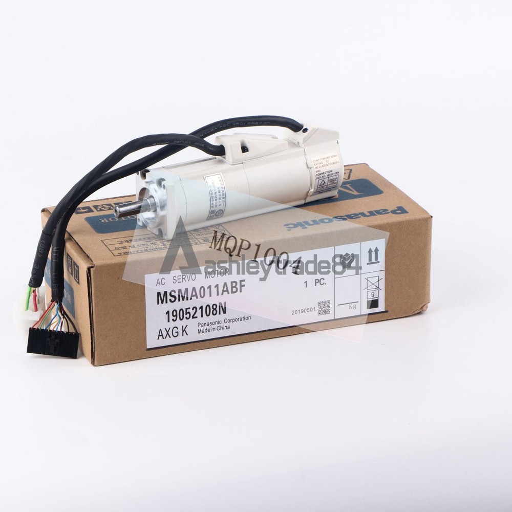 ONE NEW Panasonic Servo Motor MSMA011ABF