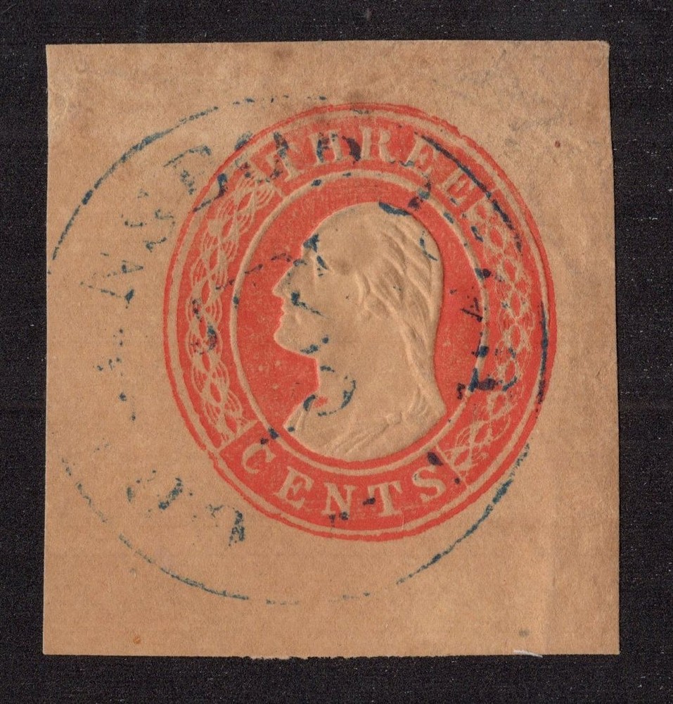 U.S. - U4 - EXTRA FINE - Used