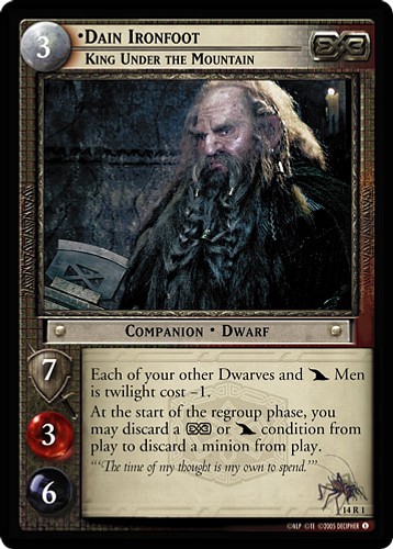 LOTR TCG  Expanded Middle Earth Complete Set