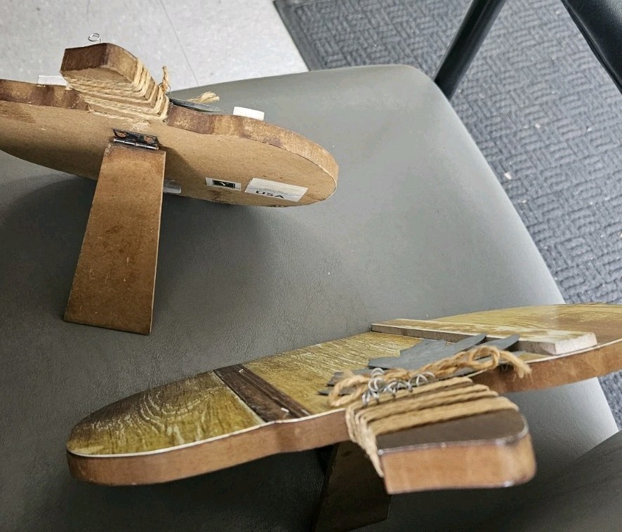 Pumpkin Decor, Wood
