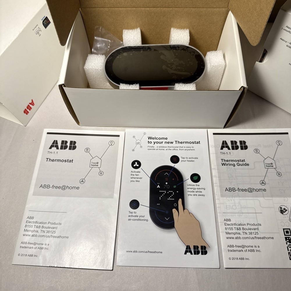 ABB Thermostat Model TH-1.1