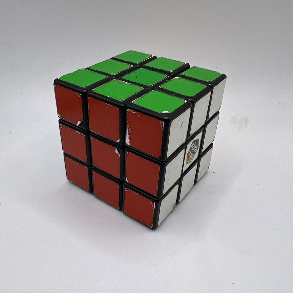 Original Rubiks Cube 2.5 Inch (9 Square Sides)