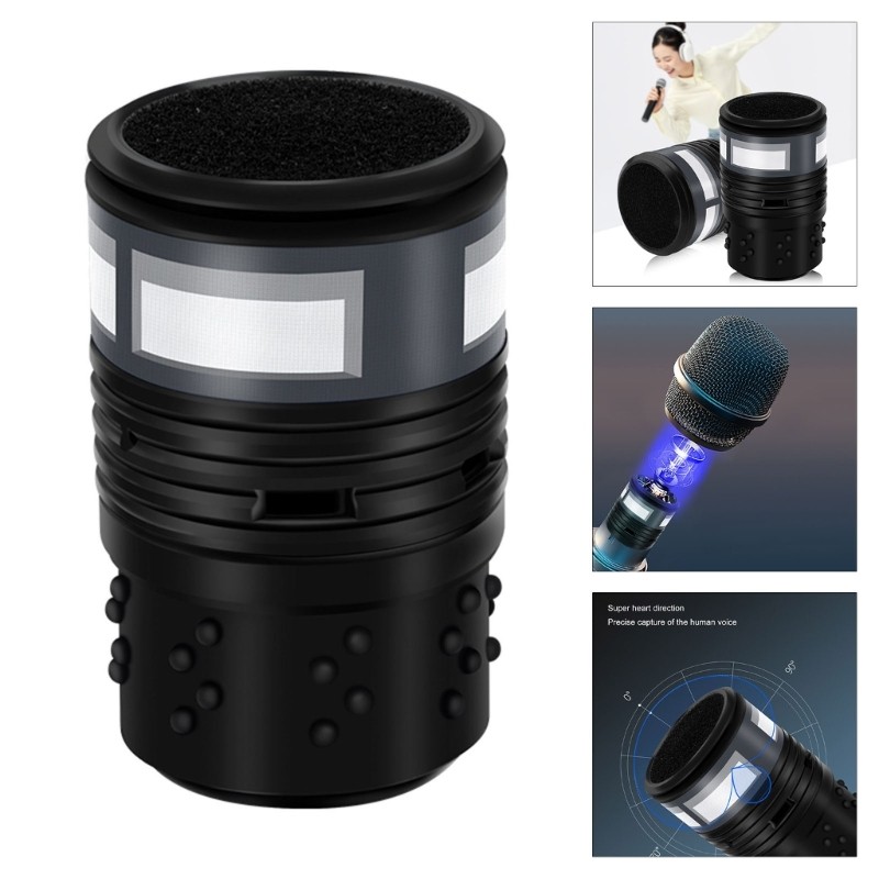 Quality Dynamic Microphone Capsules with Plastic Construction Long Last