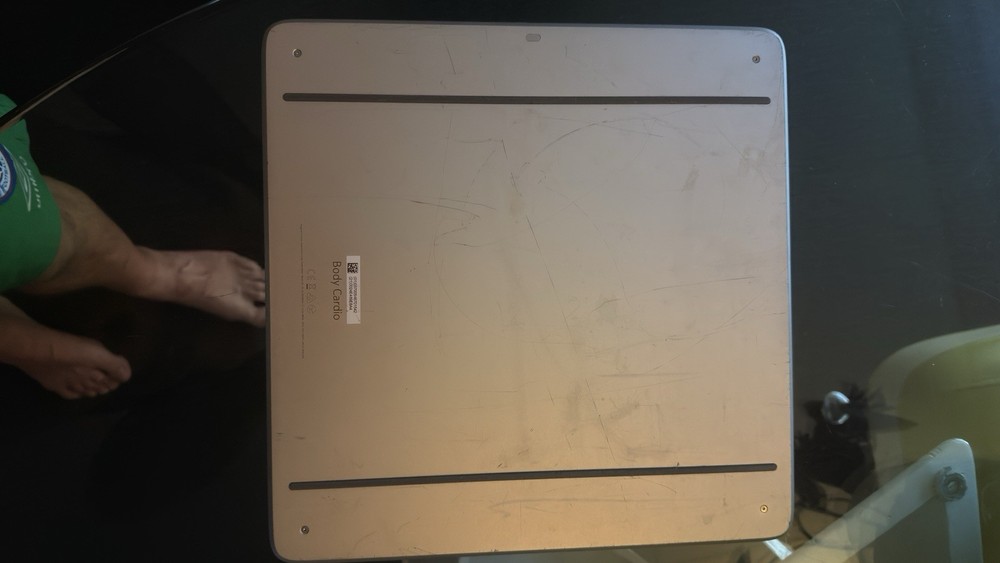 Withings Body Cardio, Black – (Not working) read description