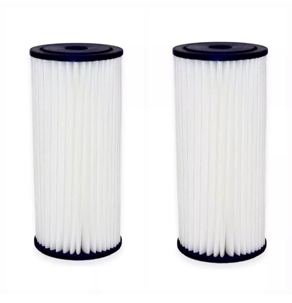 4 Pack HDX GE FXHSC Whole House Water Filter Fits GXWH40L GXWH35F GNWH30S NEW