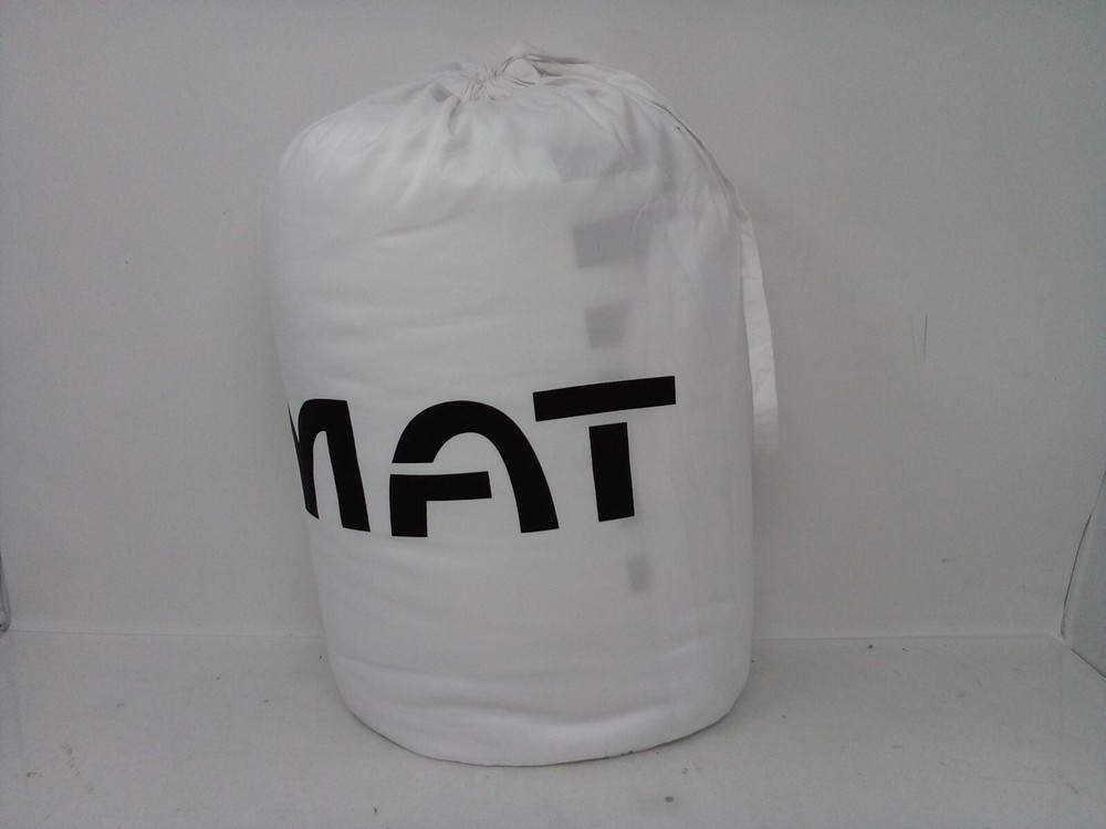 Tesmat Comforter Set-White