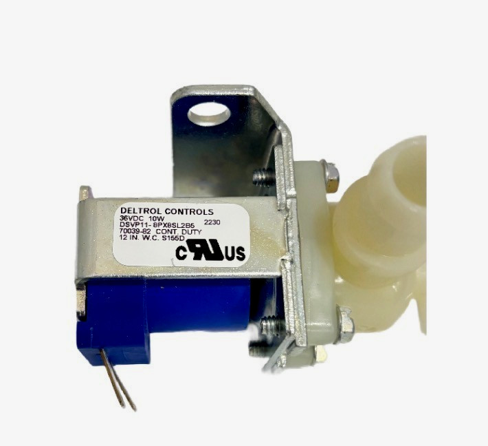 SOLUTION VALVE ASSEMBLE 56397215 36VDC