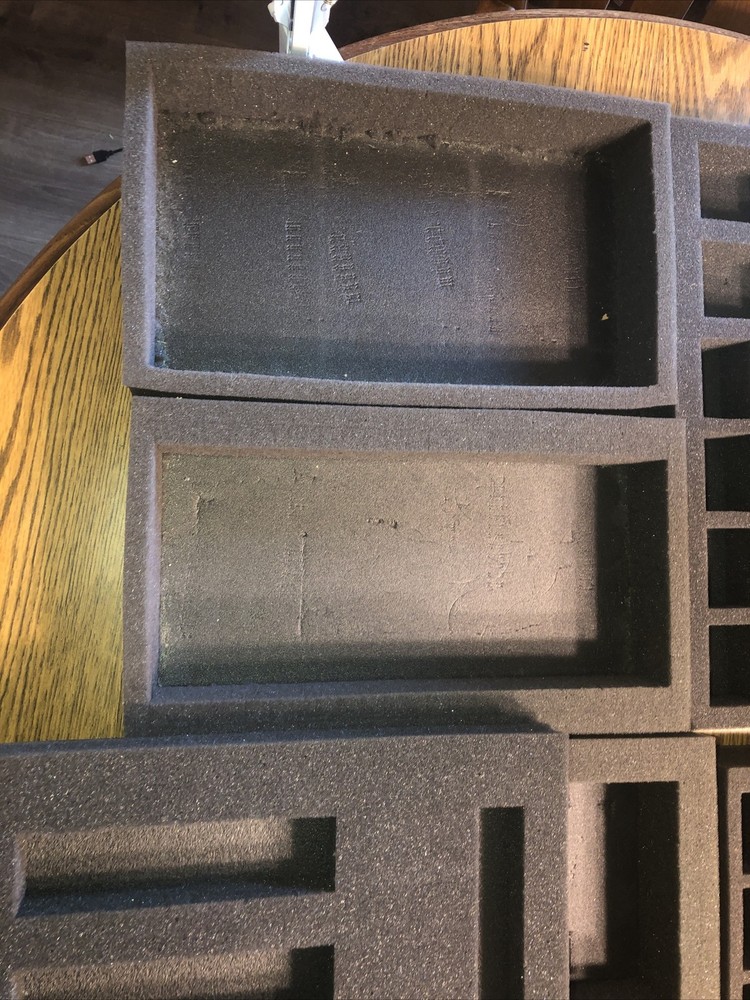 Warhammer Battlefoam Case