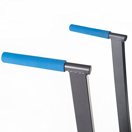 Dip Station | Bodyweight Training | Multiple Options Black/Blue