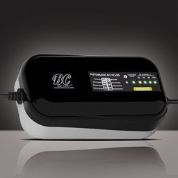 BC Smart 4000 Battery Charger Motorcycle Car Battery Controller