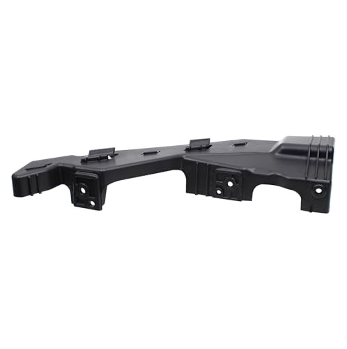 Front Driver and Passenger Side Bumper Cover Bracket Retainer Upper Support