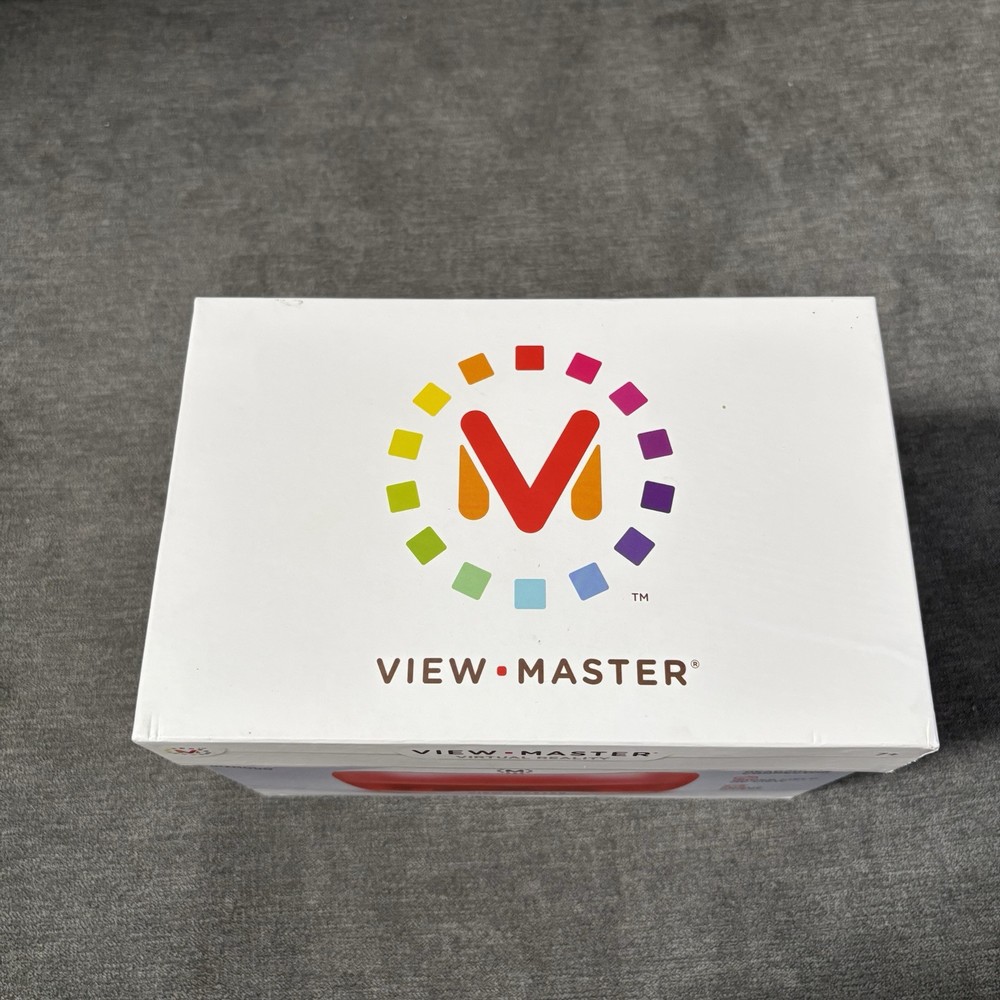 Mattel - View-Master Virtual Reality Starter Pack