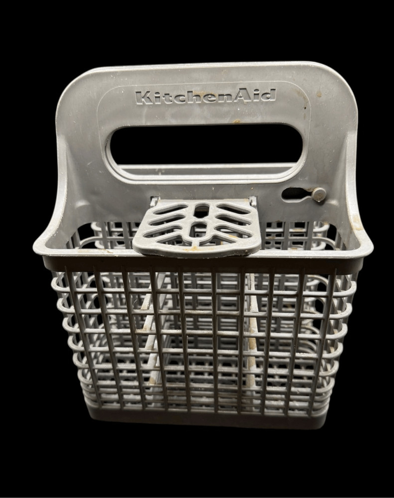 KitchenAid Dishwasher Silverware Basket 2 Interlocking Pieces
