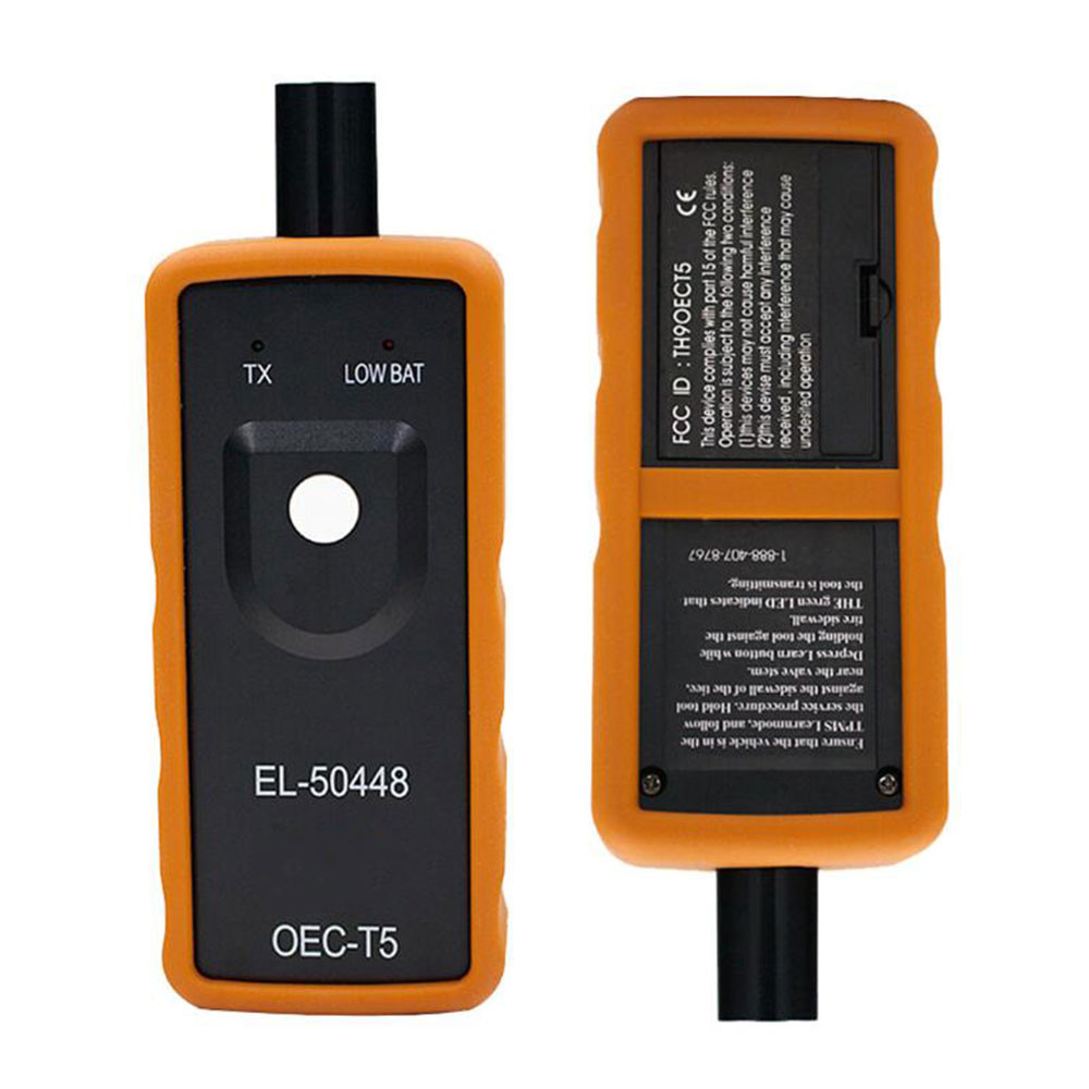 EL-50448 TPMS Reset Tool Relearn Auto Tool Tire Pressure Sensor For GM