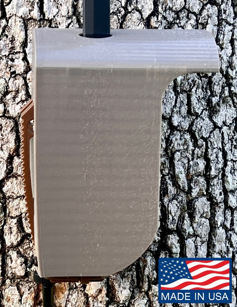 MUDDY MATRIX CELLULAR TRAIL CAMERA PROTECTIVE WEATHER COVER GAME CAMERA