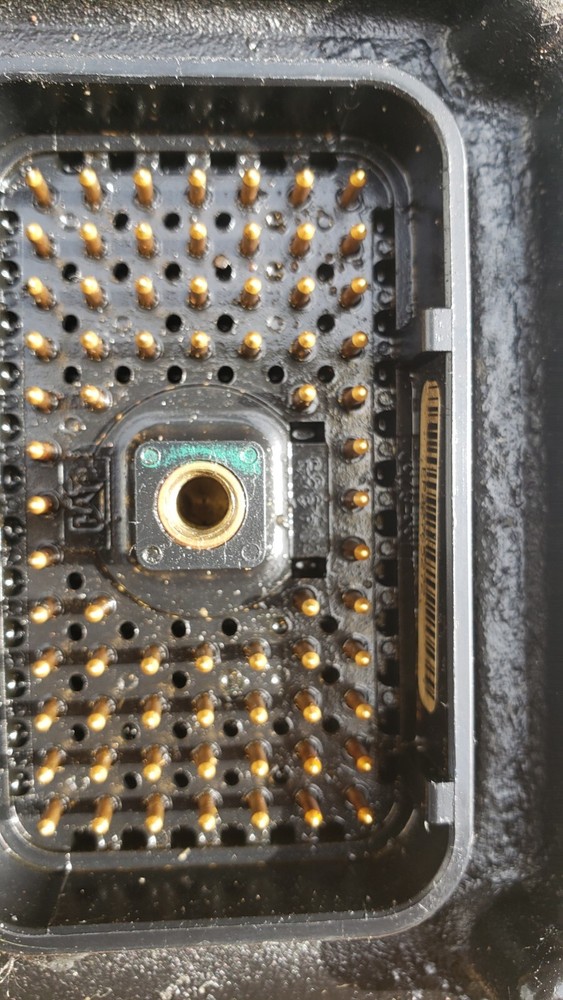 10R4091-08 CAT C7 190-250 HP ENGINE CONTROL MODULE (ECM)