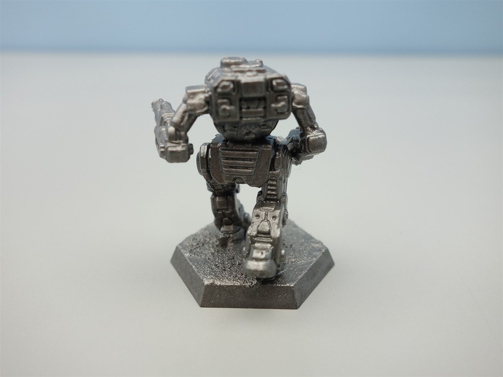 Battletech: Ice Ferret Mech (primed)